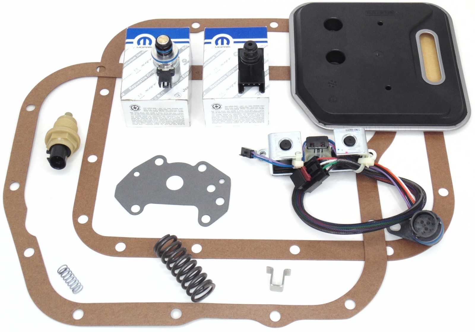 Solenoid Service Upgrade Kit  42RE 44RE 46RE 47RE 48RE  2000-On  OEM