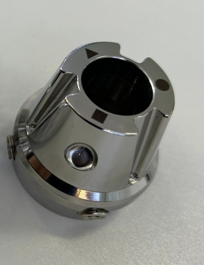 Titanium Lightweight 287g Quickchange Adapter One Button Quick Release 150kg Max