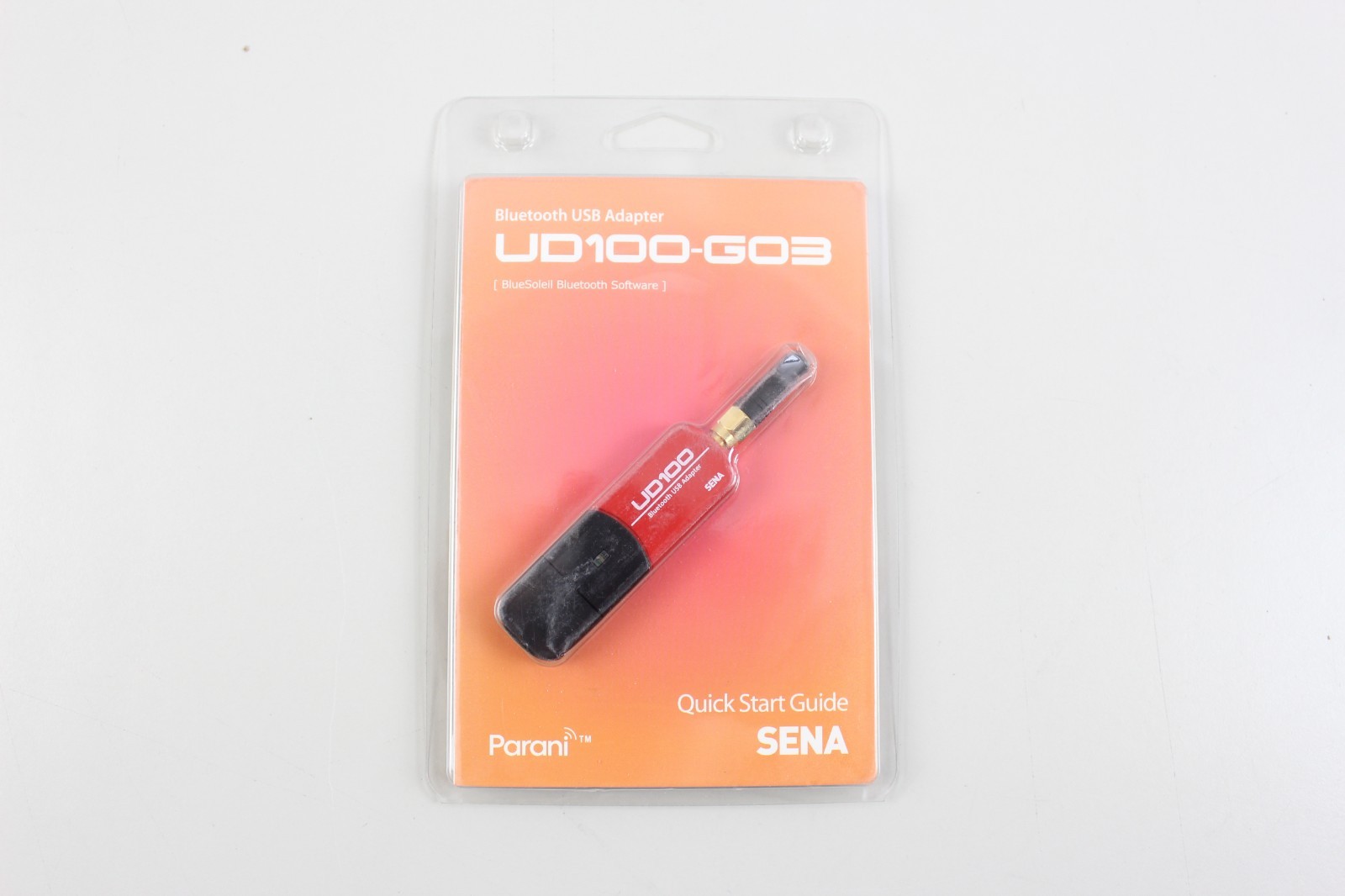 Sena Parani UD100-G03 Bluetooth USB Adapter Multiple Available