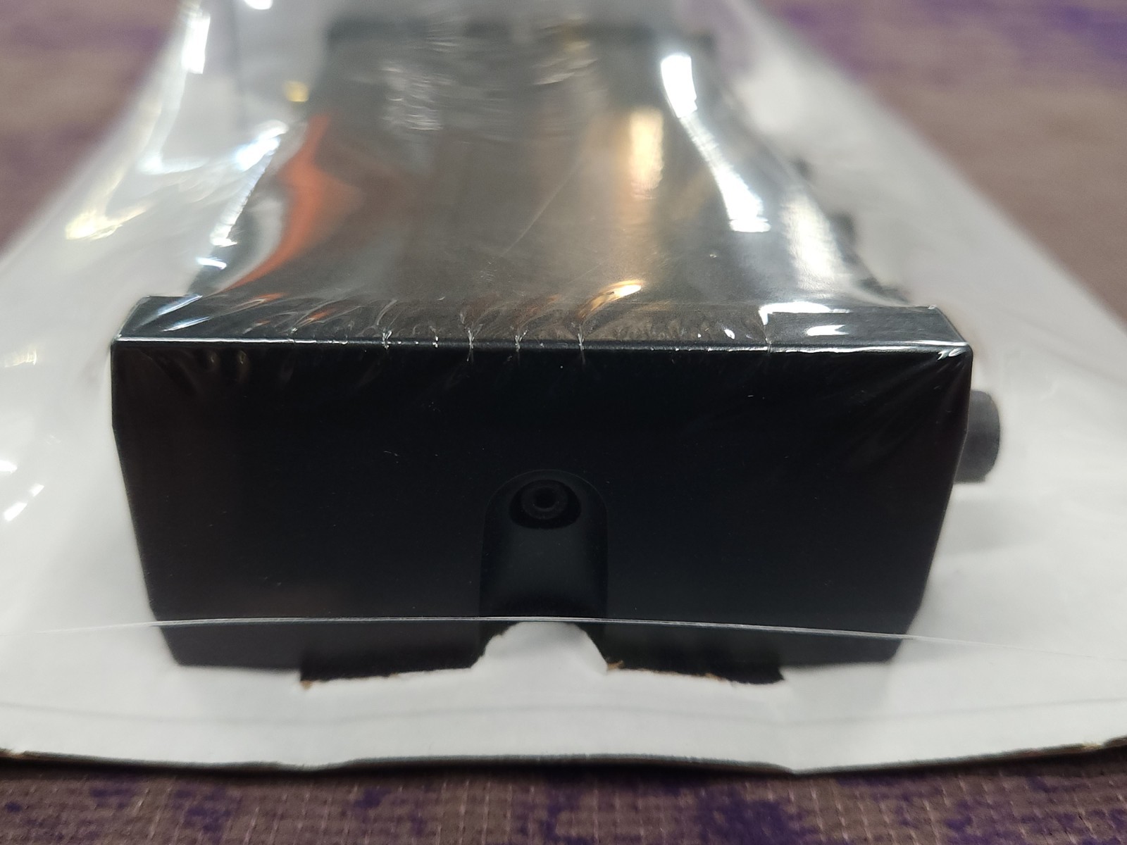 RDL EZ-HDA4A Stereo Headphone Distribution Amplifier