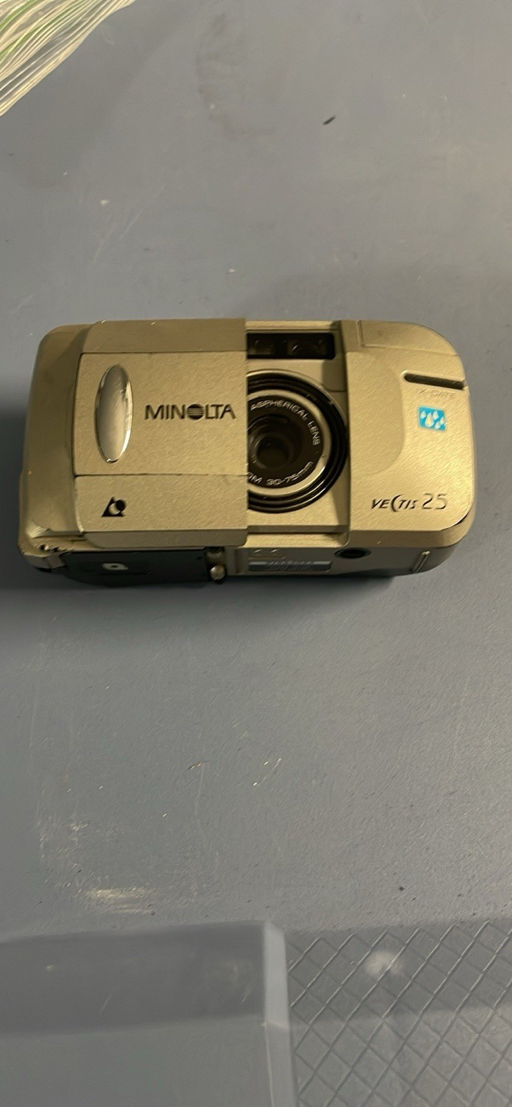 Minolta Camera