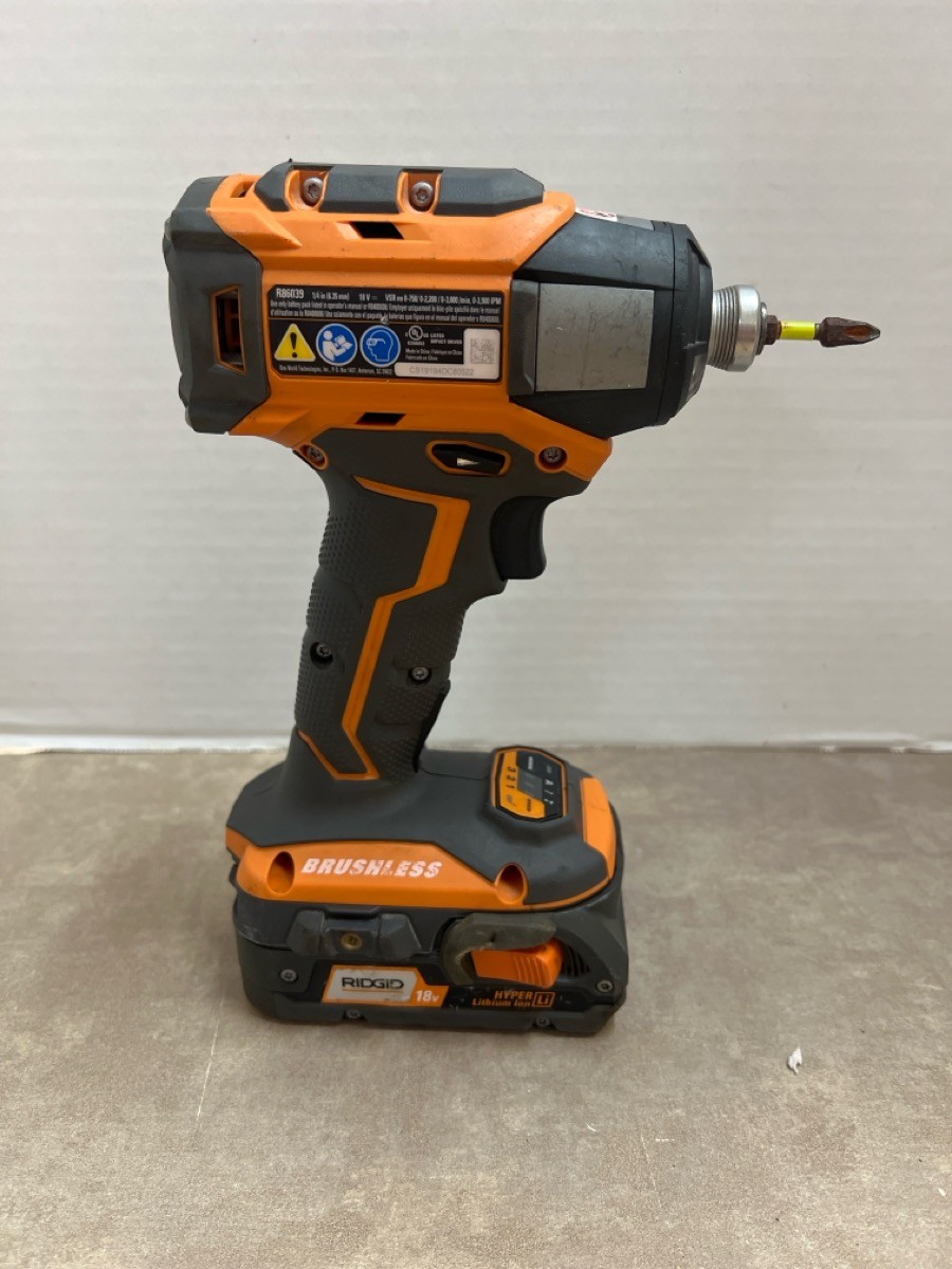 RIDGID TOOLS R86039 (SP8025645)