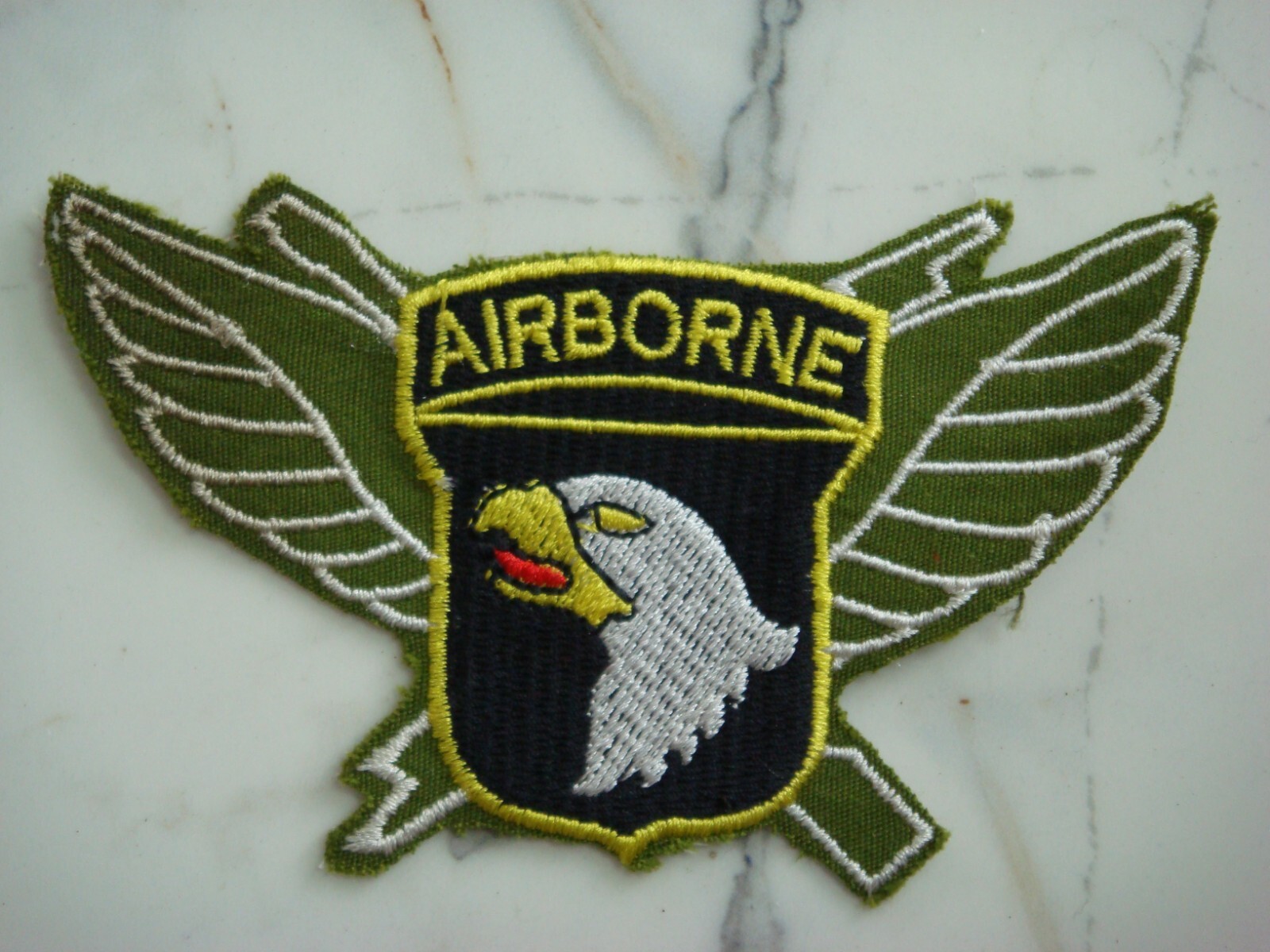 US 101st AIRBORNE DIVISION AIR ASSAULT  VIETNAM WAR PATCH