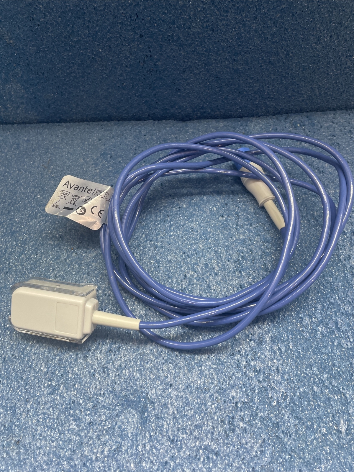 Avante - PHILIPS COMPATIBLE, SpO2 ADAPTOR CABLE 8 PINS