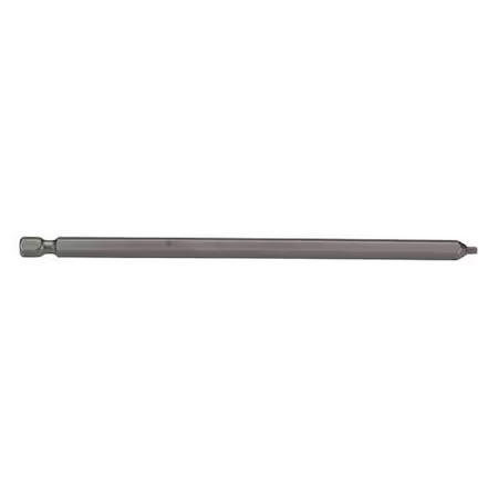 Apex Tool Group 954-1X-5Pk Power Bit, Sae, 1/4", Hex Power Drive, Pk5