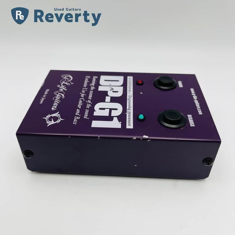 G-Life Guitars DP-G1 Degauss Processor Unit