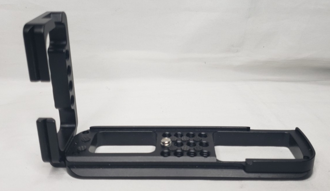 Unbranded L-Bracket Quick Release Plate for Fuji X-T3