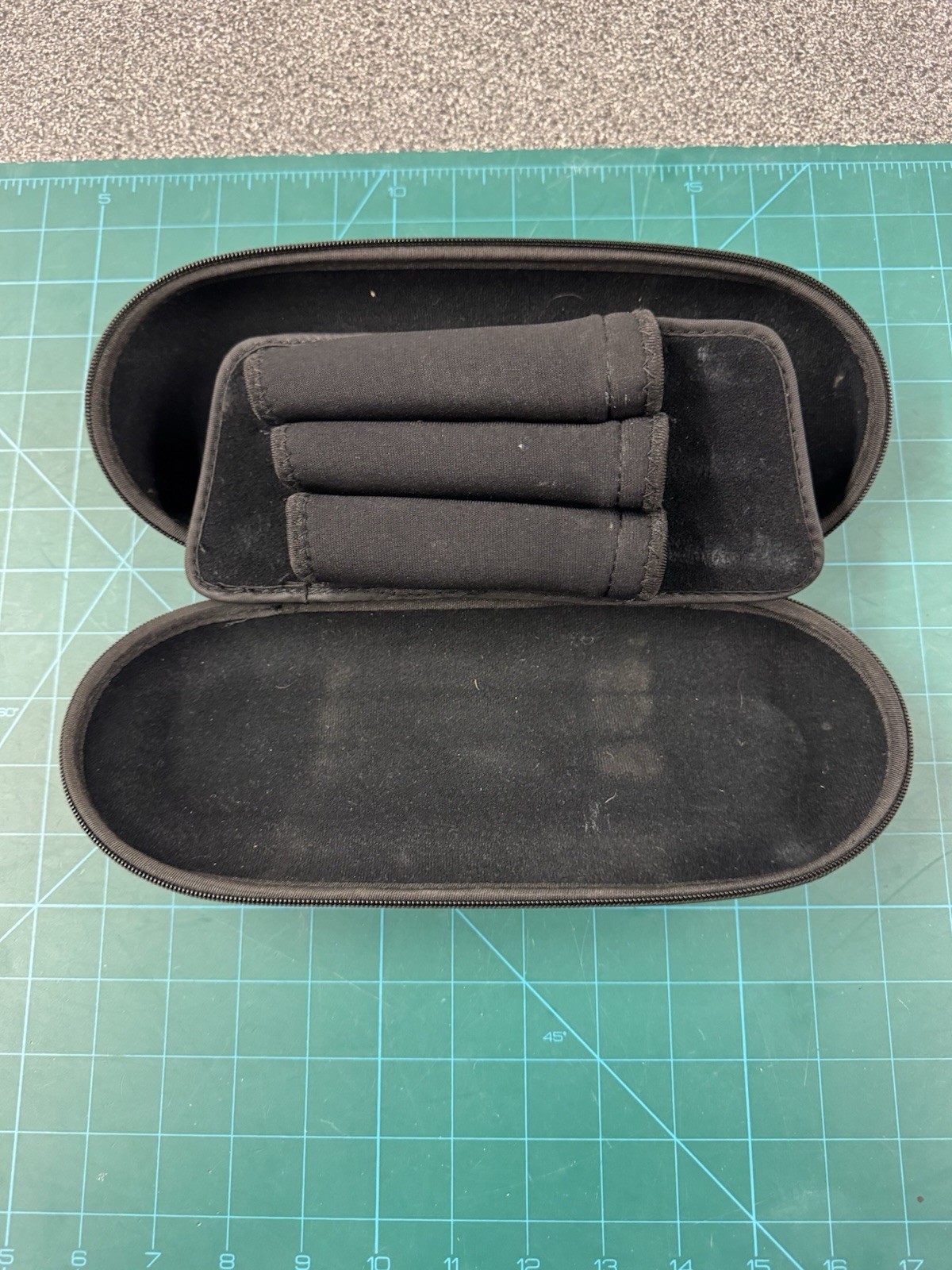 DYE “Boombox” barrel kit case. Rare.