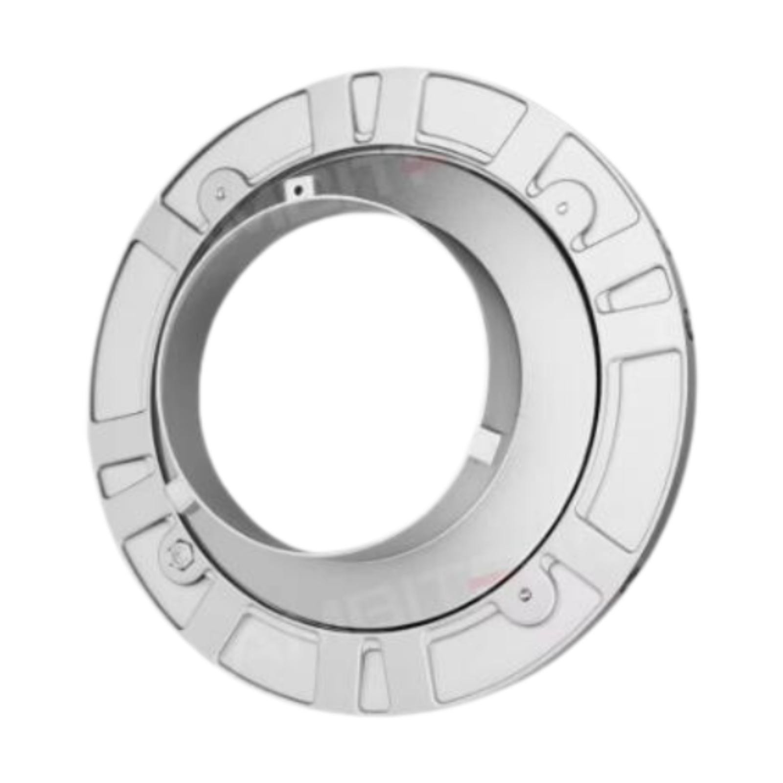 Metal Speed Ring Adapter 7.3inch Diameter Adjustable with Multi Mounting °