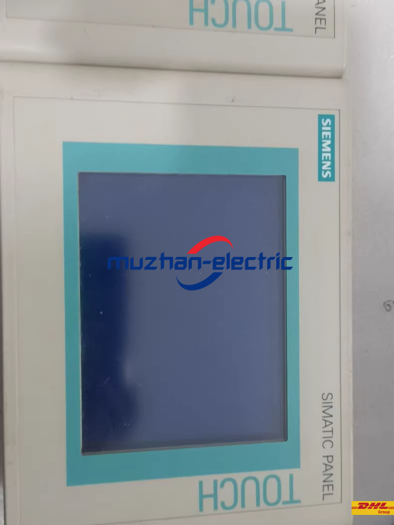 Siemens Simatic TP177B DP-6 MSTN HMI Touch Panel. 6AV6 642-0BC01-1AX1,Spot goods