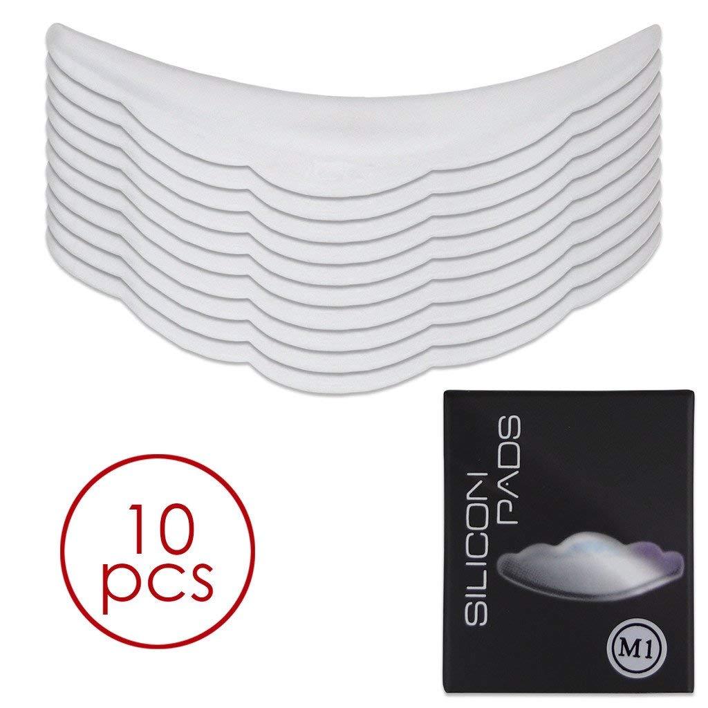 Dolly's Lash Beauticom High Quality Eyelash Silicon Pads Medium M1