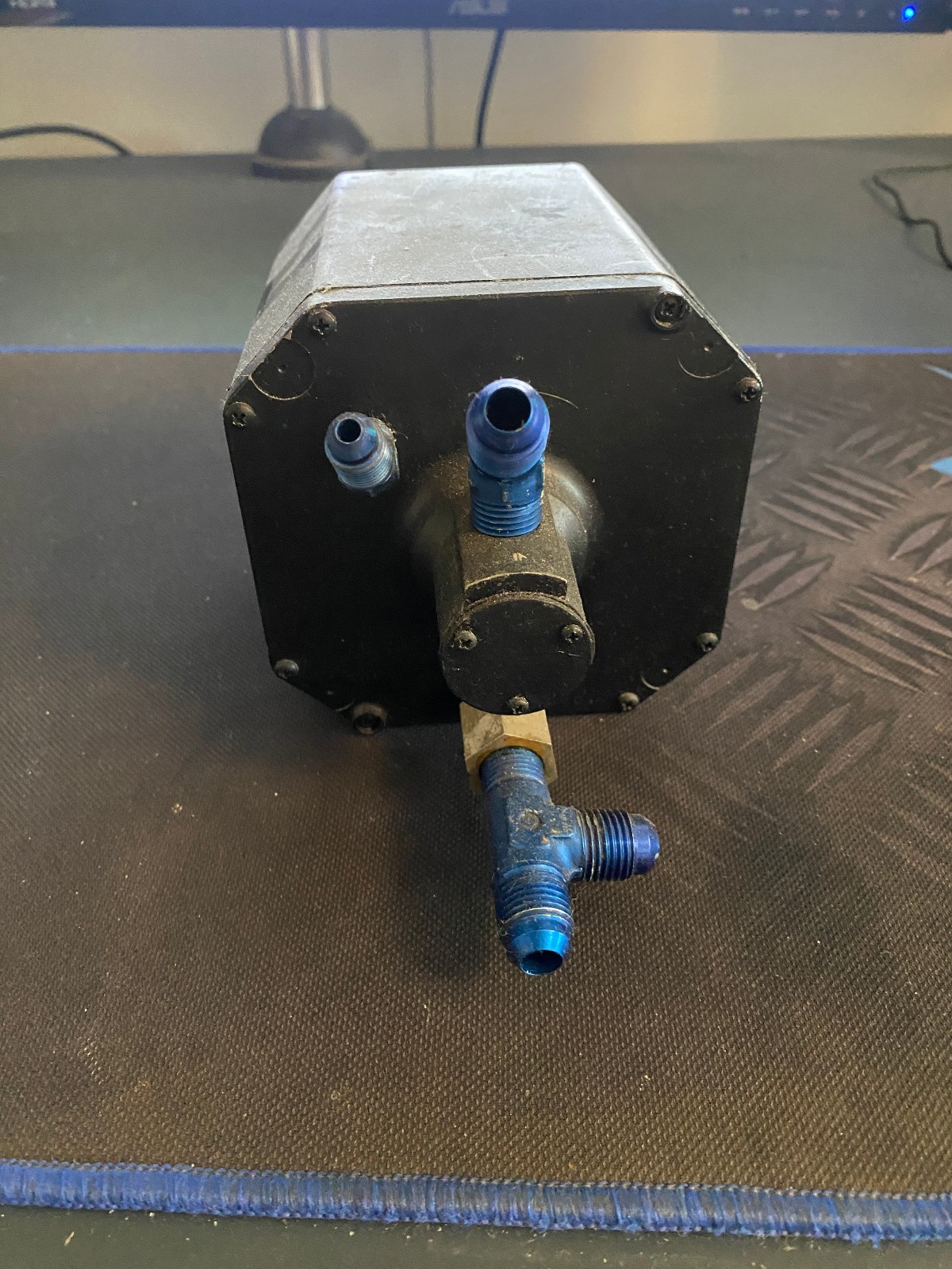 Cessna Attitude Indicator - Condition Unknown
