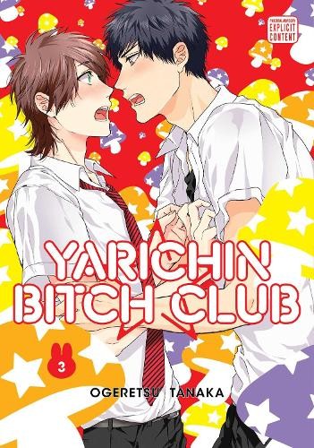 Ogeretsu Tanaka Yarichin Bitch Club, Vol. 3 (Paperback) Yarichin Bitch Club
