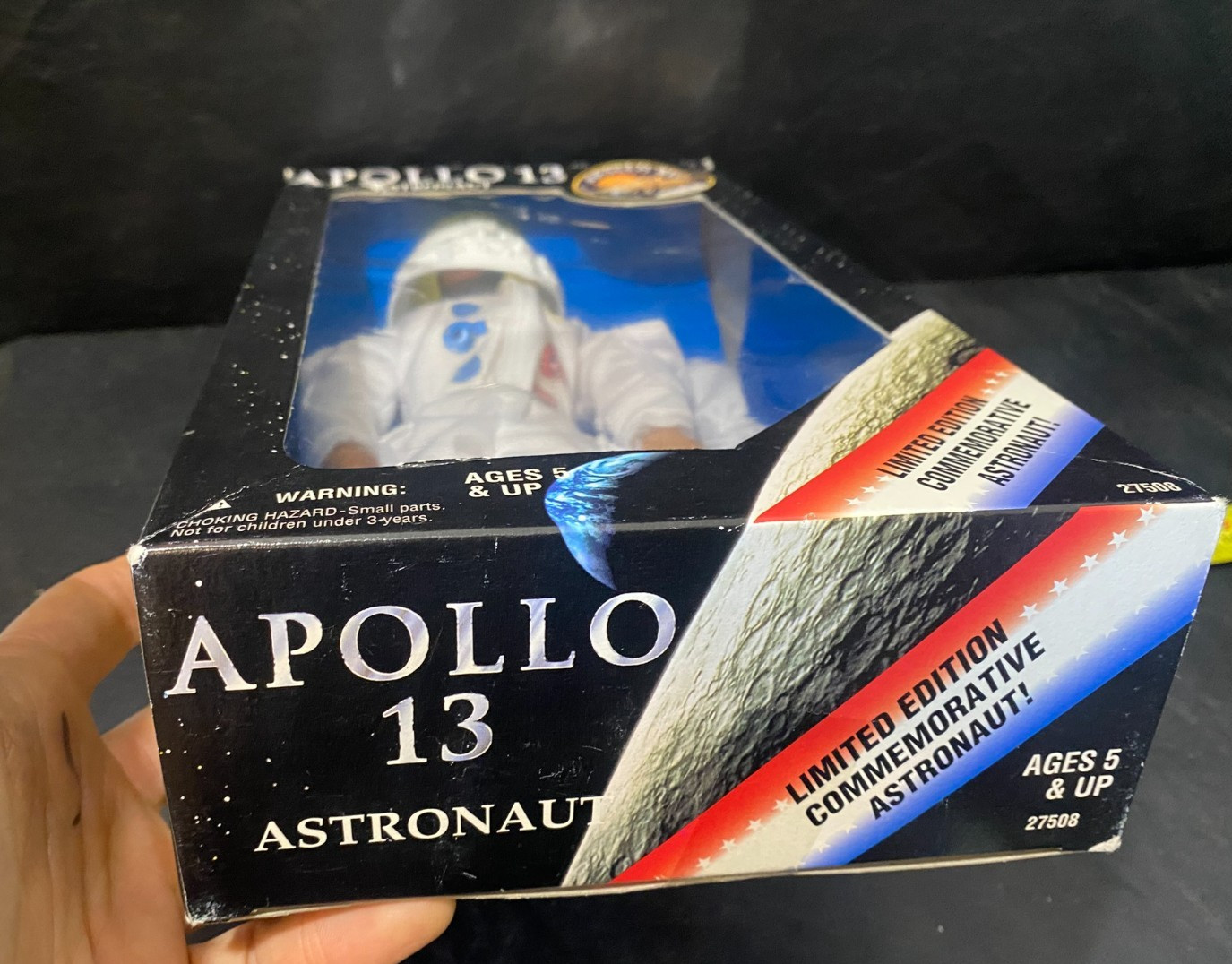 Apollo 13 Astronaut figure Kenner 27508 vintage 1995