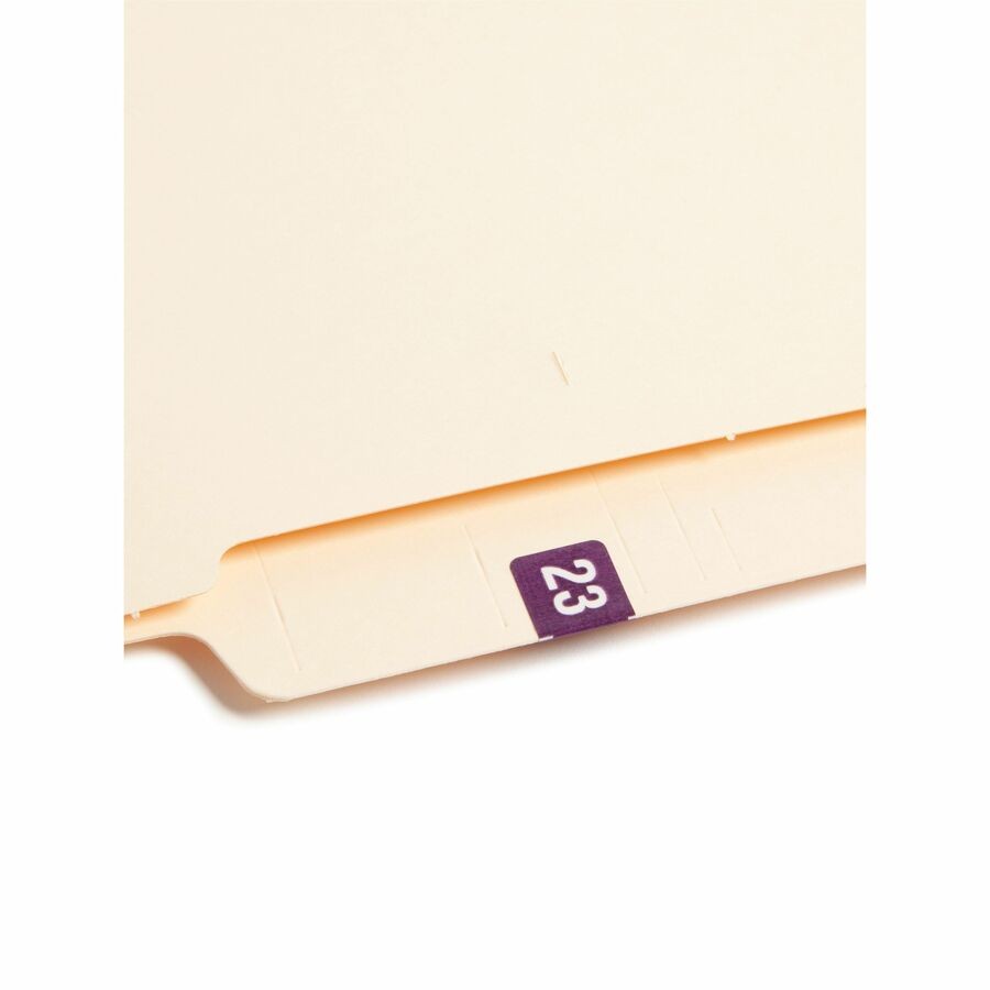 Smead ETS Color-Coded Year Labels (smd-67923) (smd67923)