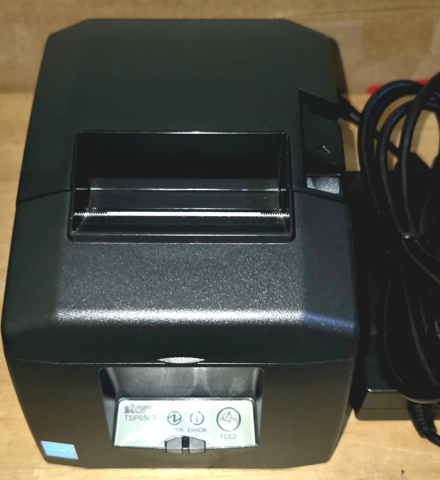 Micronics Star TSP650II (TSP654II) POS Thermal Receipt Printer w/ Bluetooth
