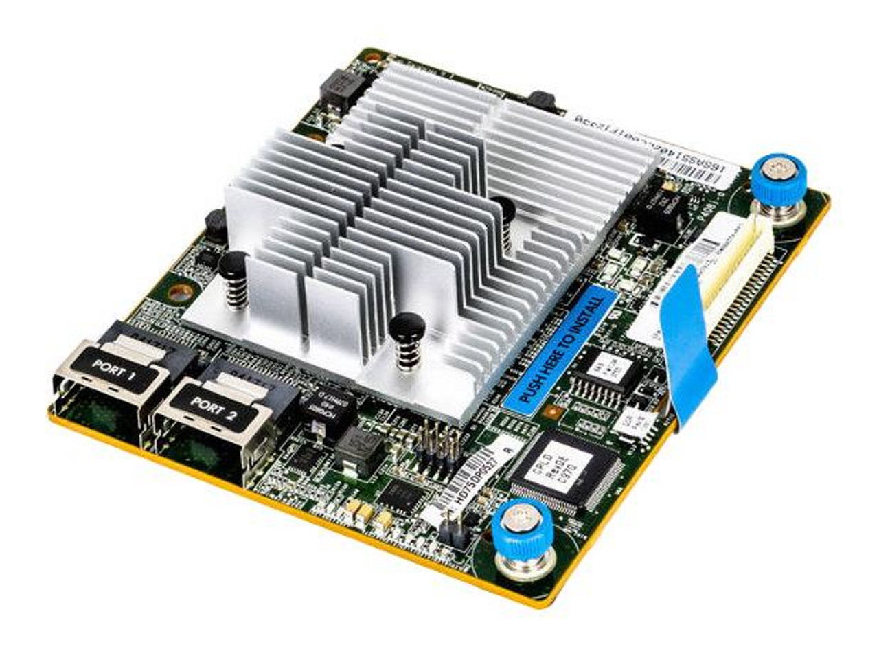 HP 804326-B21 Smart Array E208i-A SAS Raid Controller Gen10 836259-001 804329-00
