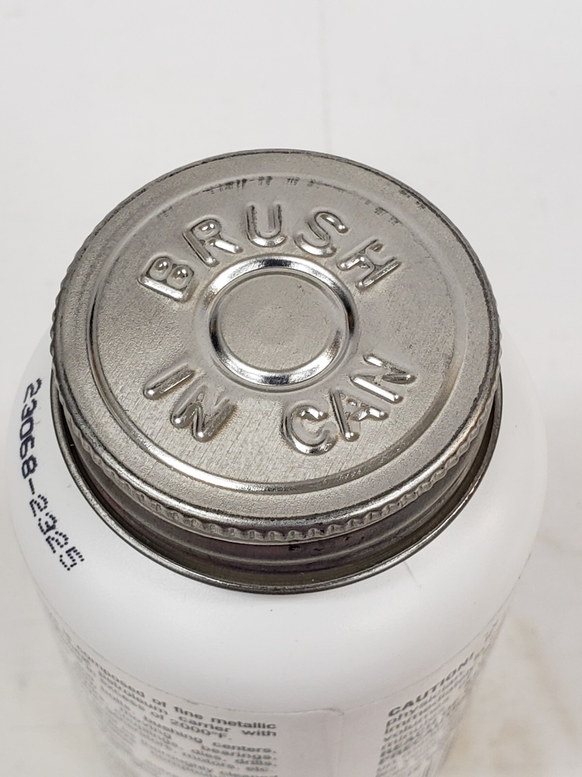 Dynatex 49558 Anti-Seize & Lubricating Compound 8 Oz. Brush Top
