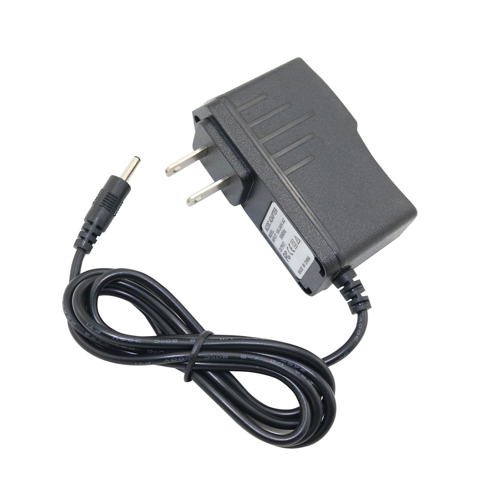 5V Wall Charger AC Adapter Cord For RCA Pro 10 Edition RCT6103W46 Tablet PC