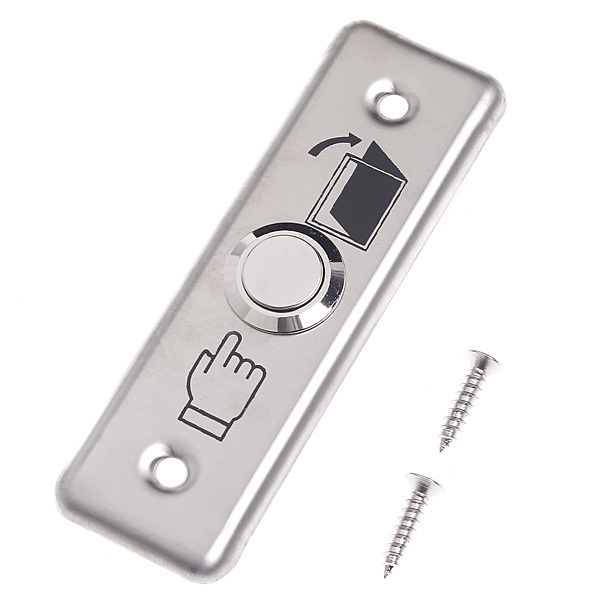 GTO Mighty Mule RB101 New Push Button Open/Close/Stop Slide Gate Swing Opener