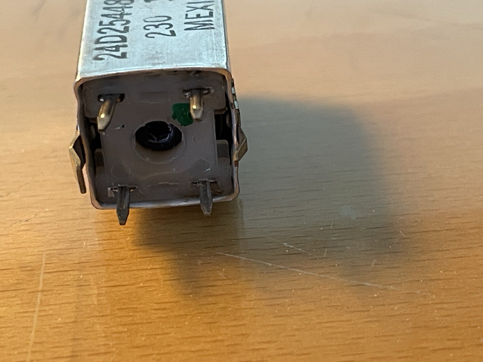 Vintage coil 24D25448A01