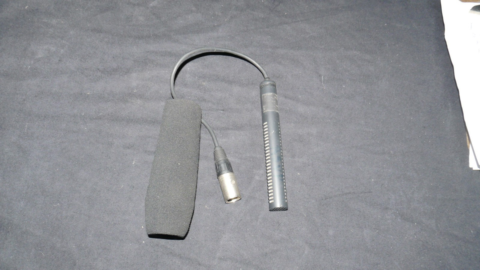 1-542-296 on camera microphone