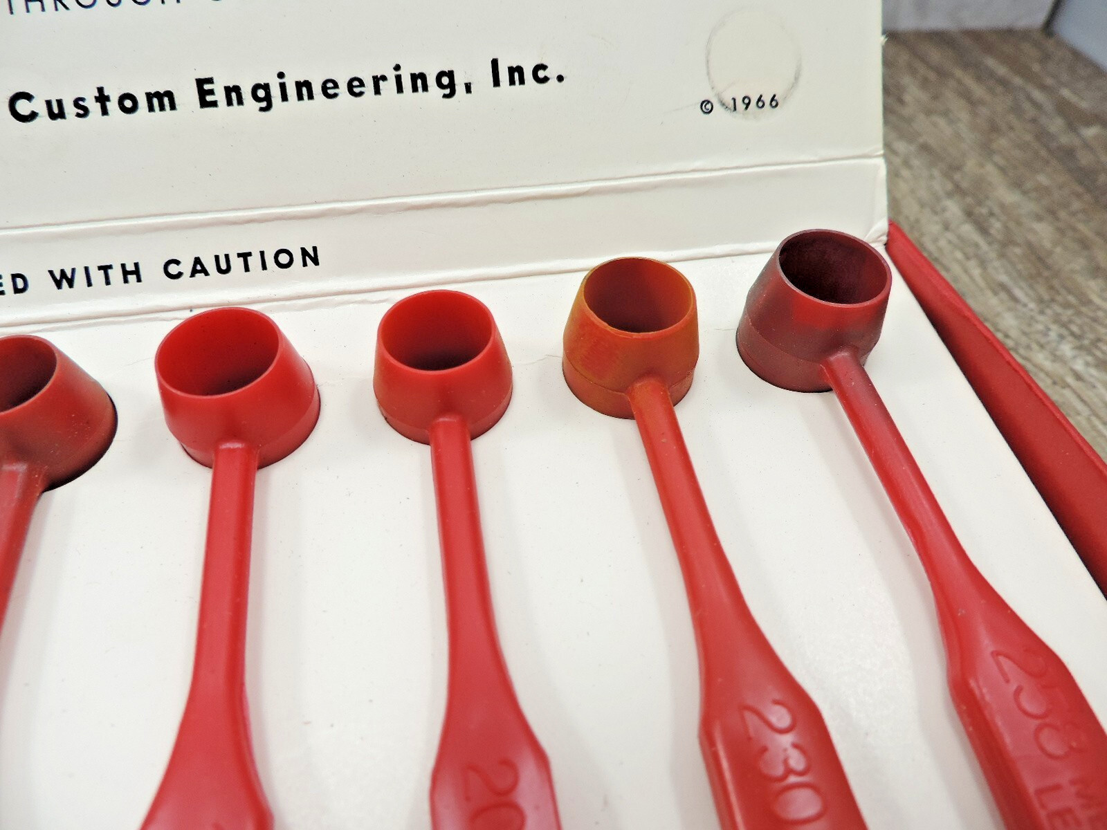 Lee Powder Measure Kit Red