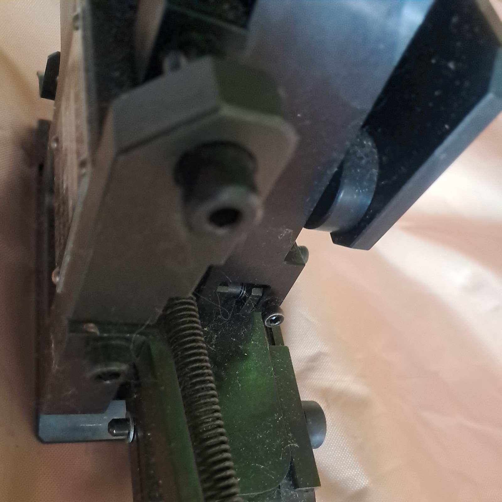 Hirose HRS DF11-225 Applicator wire crimping tool