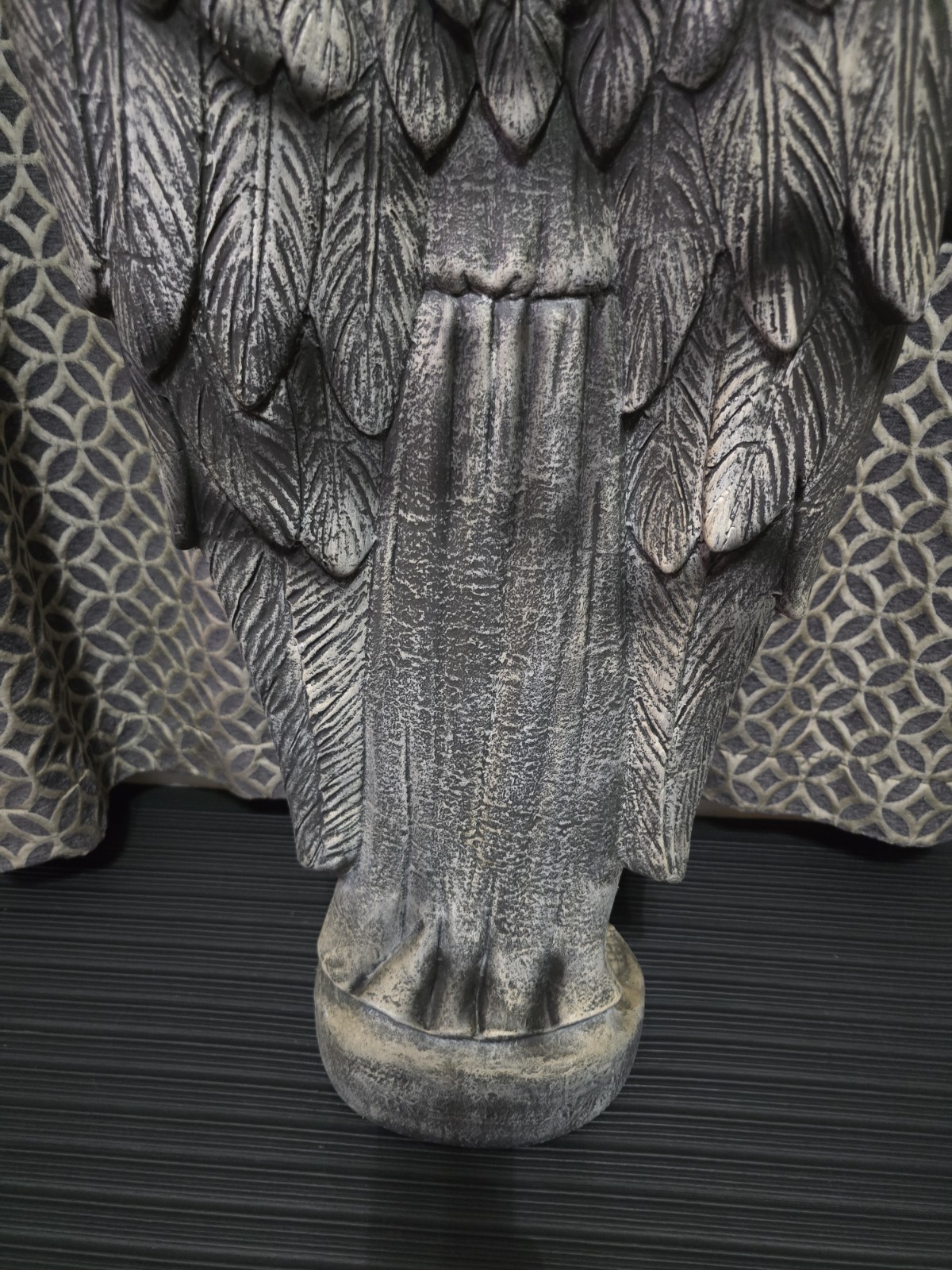 Home Depot Halloween Tombstone Angel