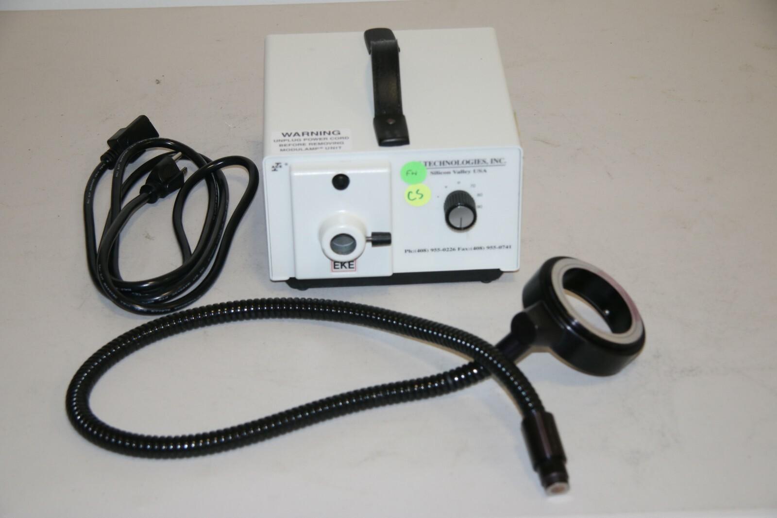 JH Technologies EKE ACE Light Source  - 16281
