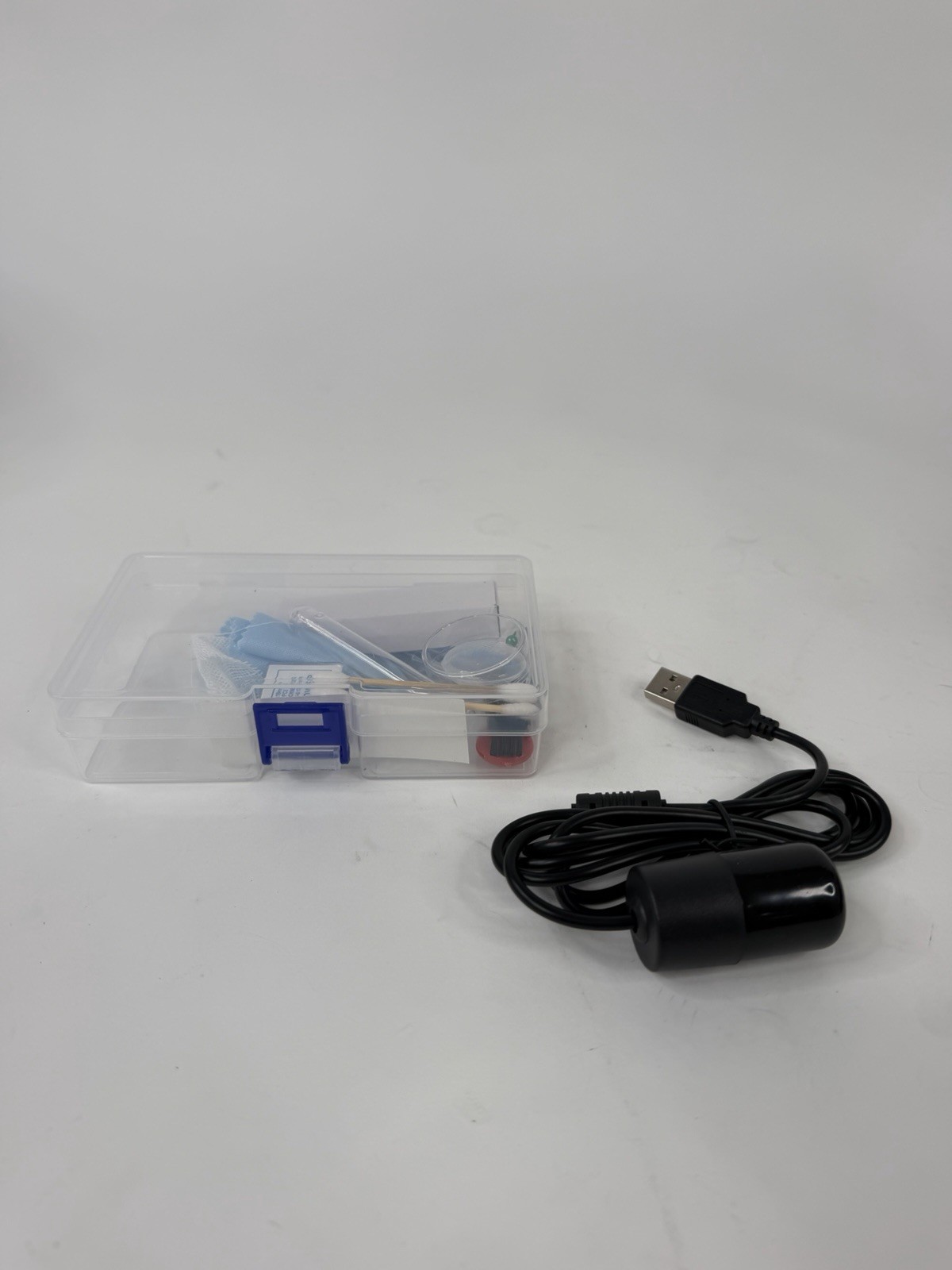 Woehrsh microscope, ideal for learning