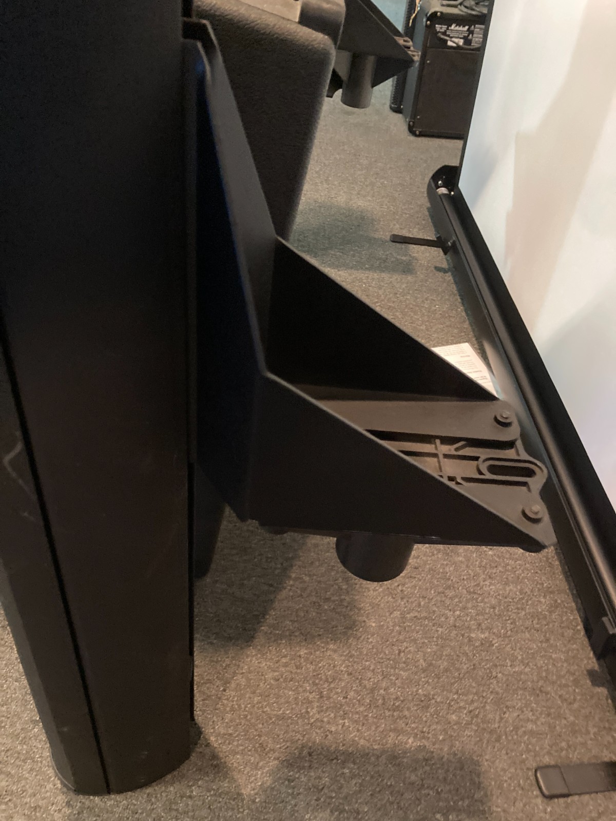 Bose Pro MA12 BLACK Panaray MA12 Modular Line Array Loudspeaker Black - Pair