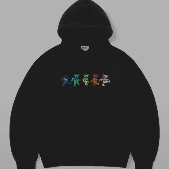 Stussy Greatful Dead Hoodie Black Official