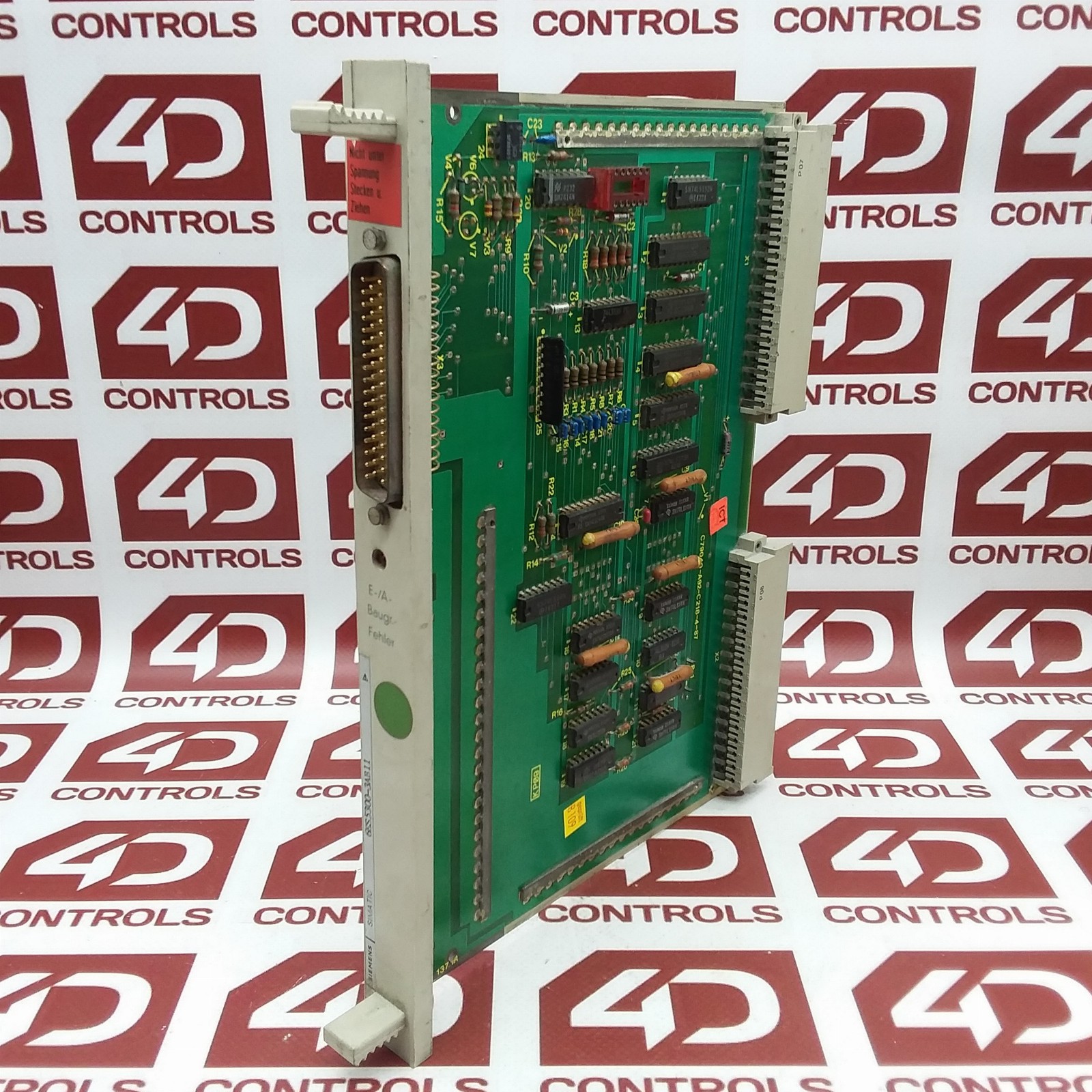 6ES5 300-3AB11 | Siemens | SIMATIC S5, Interface Module, Used