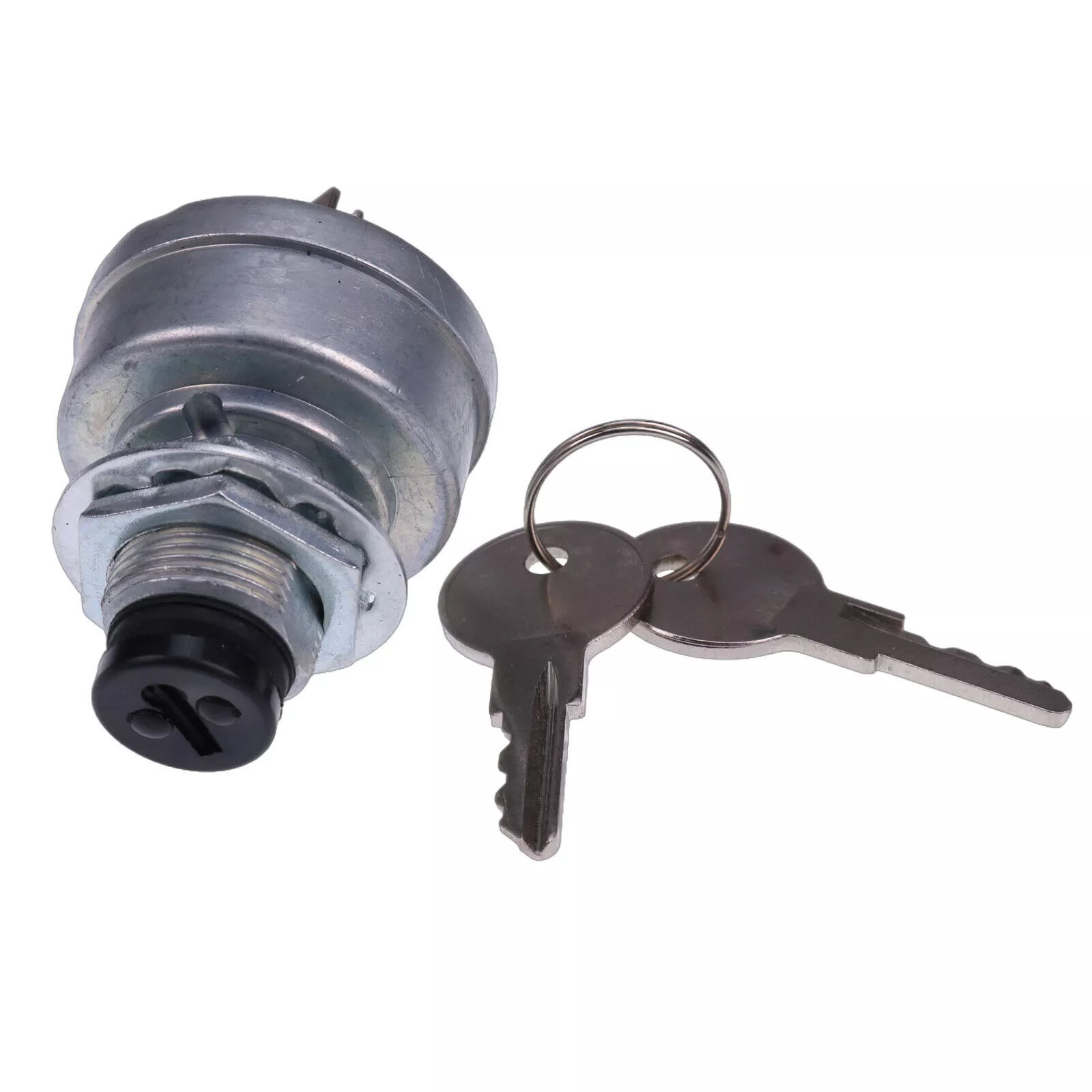 Ignition Key Switch AM101561 AM107076 For John Deere 4x2 4x4 6x4 TH CS CX TS TX