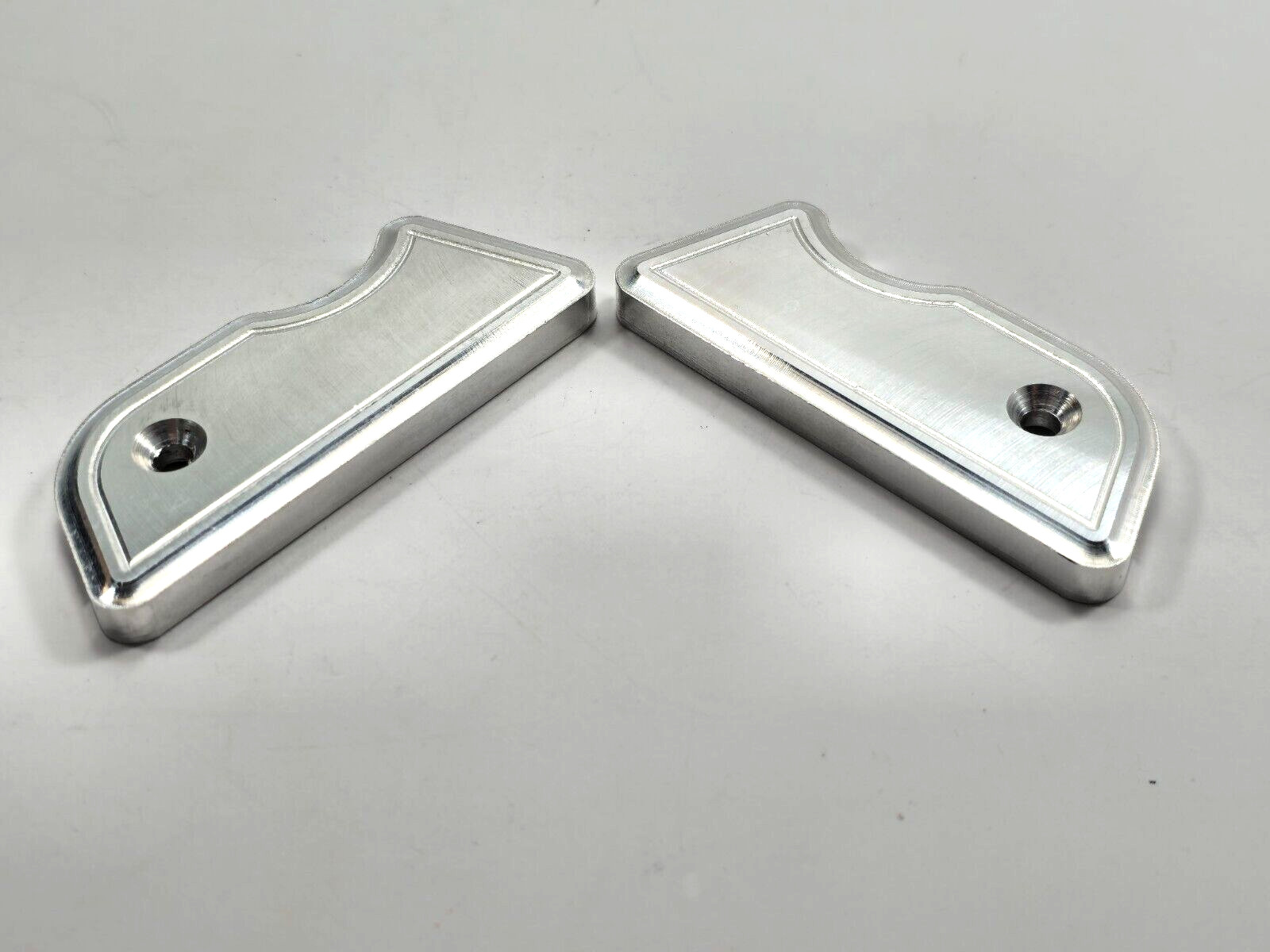 FITS 1999-2005 SUPER DUTY BILLET SEAT RECLINER LEVER SATIN FINISH F250 F350