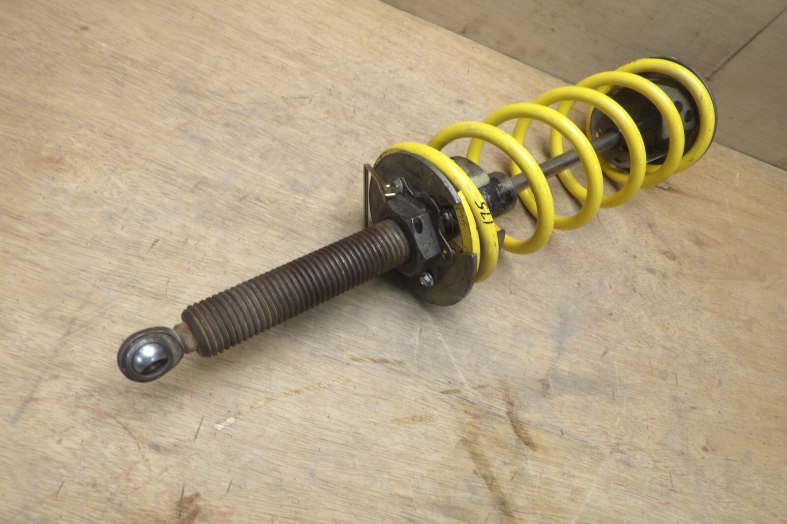 BSB Coilover Eliminator Outlaw Slider 7500 AFCO 175# spring IMCA USMTS Modified