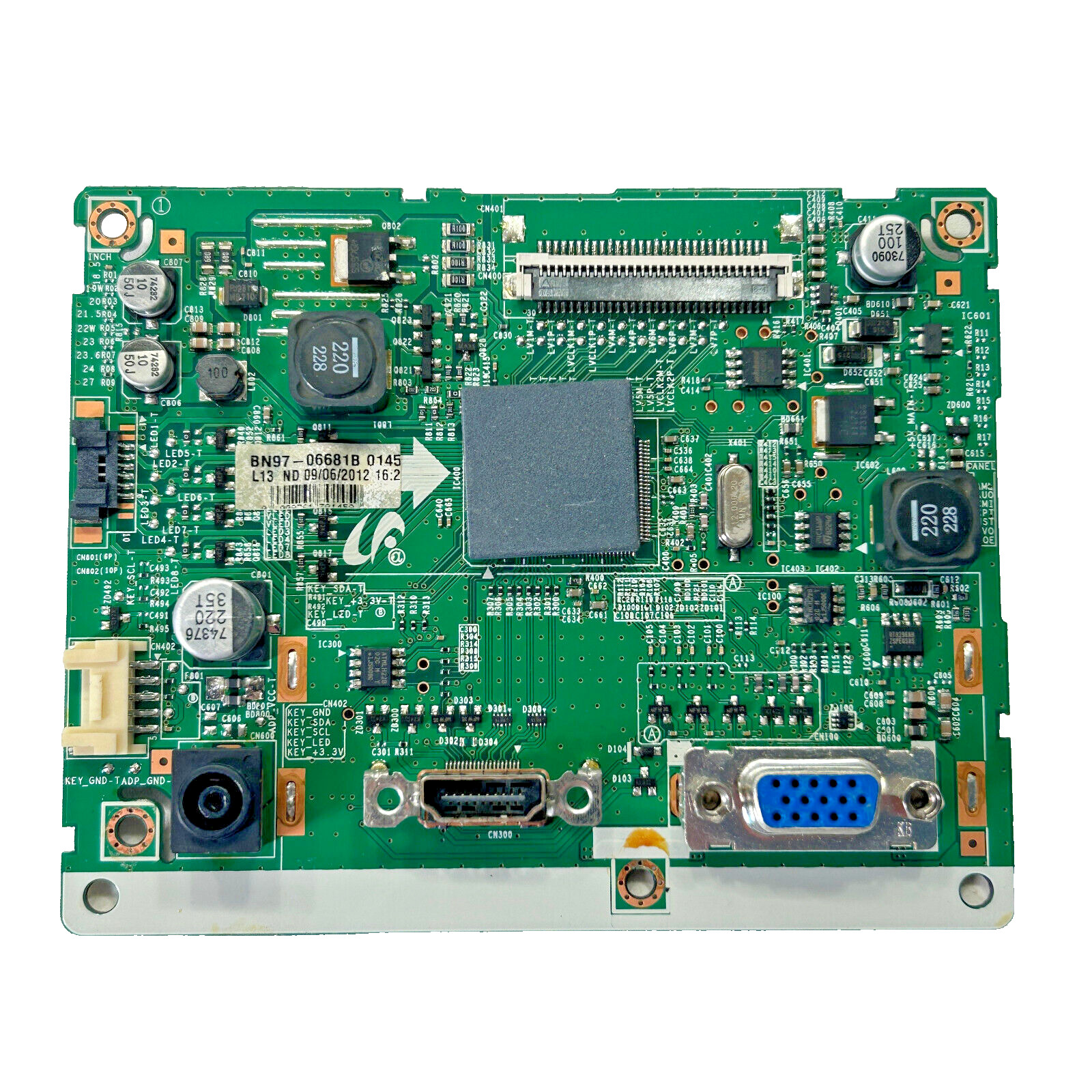 Samsung M270HW01 Controller Board - 27" HDMI Server Board