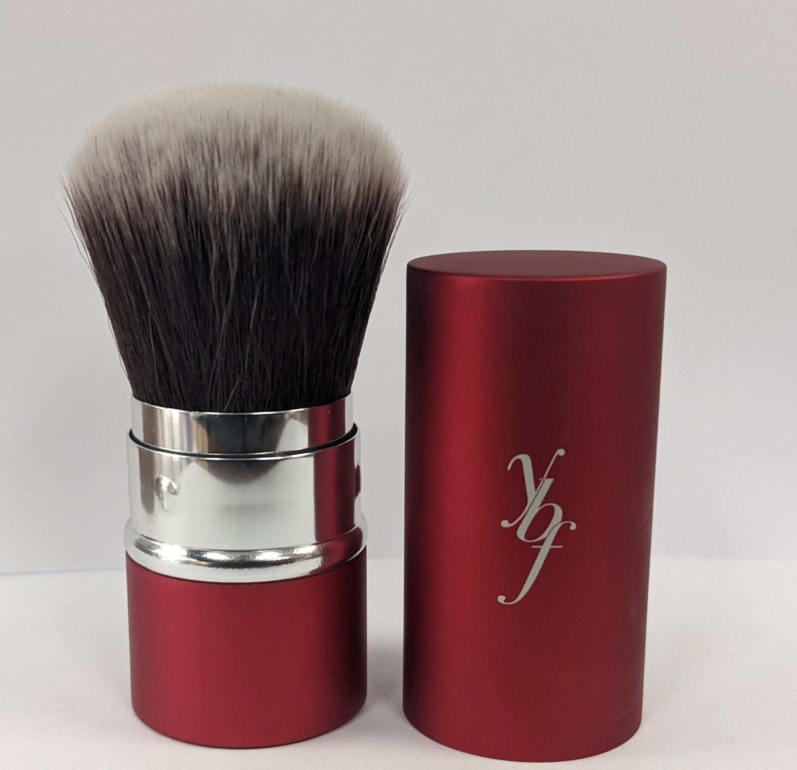 LOT OF 2 - YBF YOUR BEST FRIEND KABUKI BRUSH **NEW & SEALED**