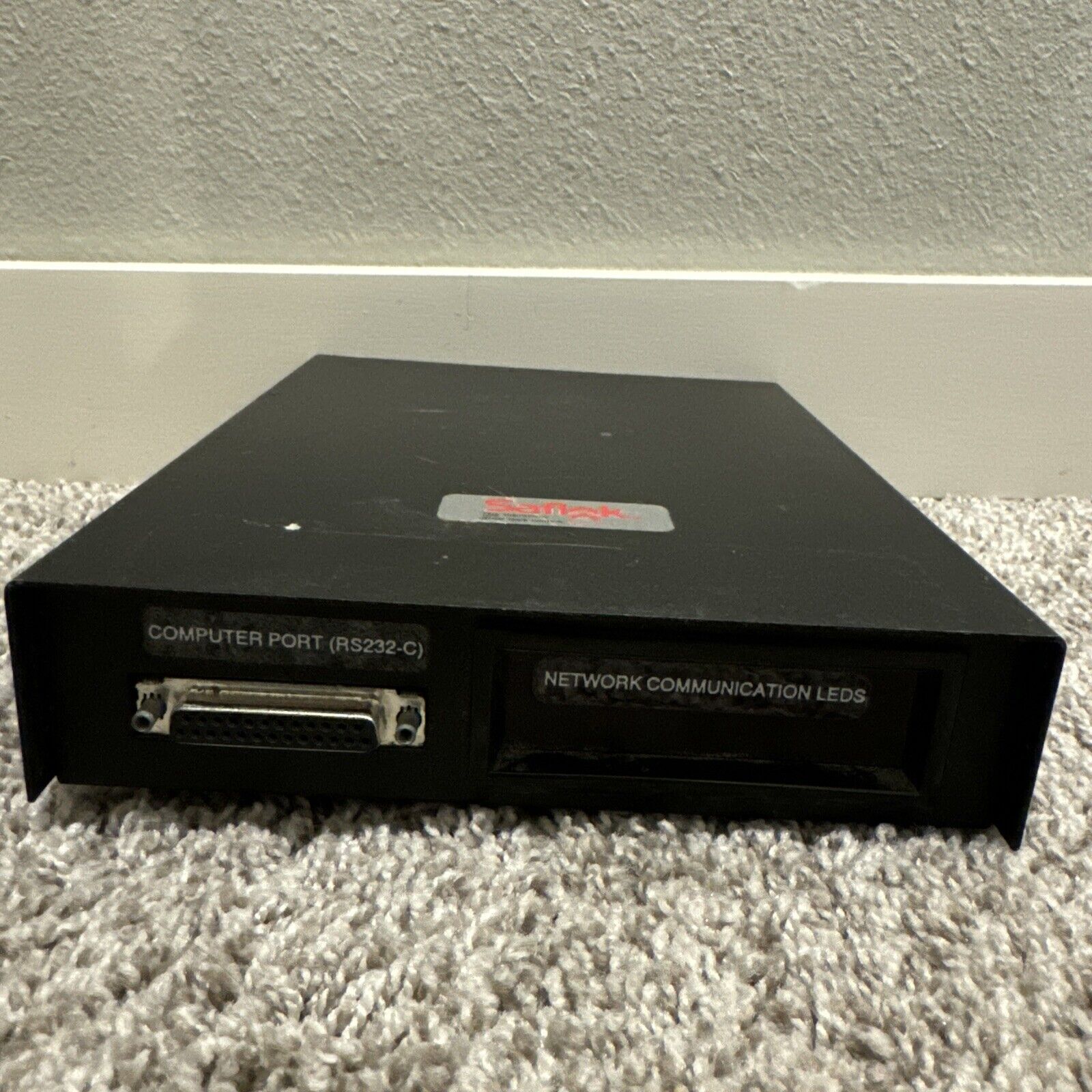 SAFLOK External System Network Interface ENI Station Model 2 Read UNTESTED