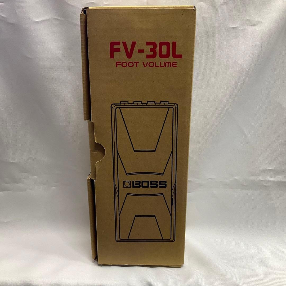 BOSS FV-30L Volume Pedal