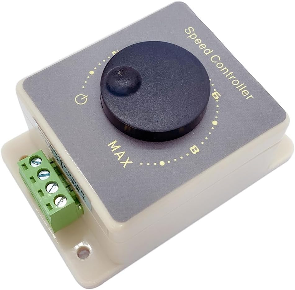 PWM DC Motor Speed Controller Switch Control 10V-60V 20A | 12V 24V 36V 48V, HHO