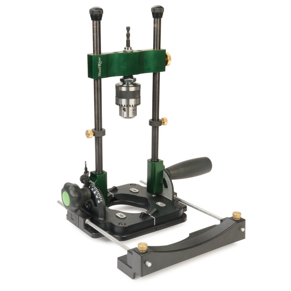 WoodRiver Edge Guide for Portable Drill Guide