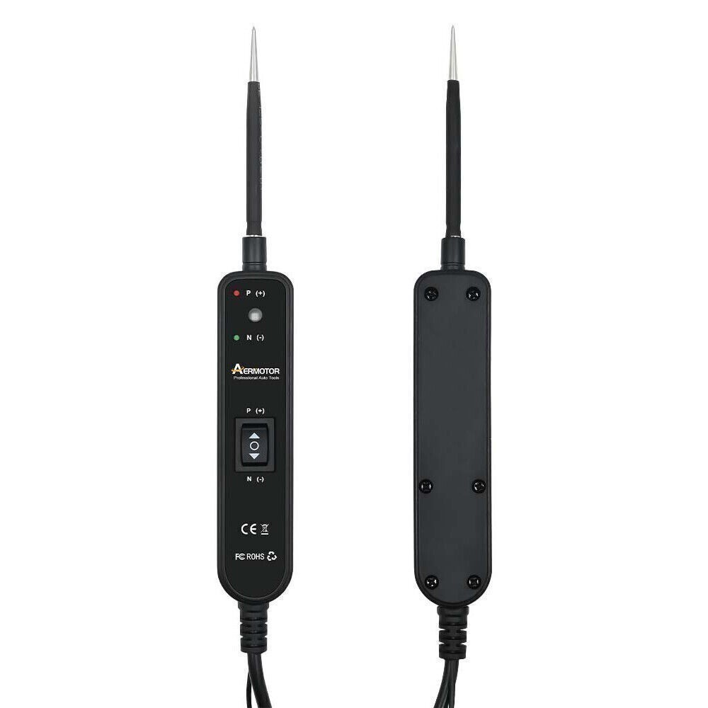 6V-24V Car Auto Digital Power Probe Circuit Electrical Tester Tool Device System