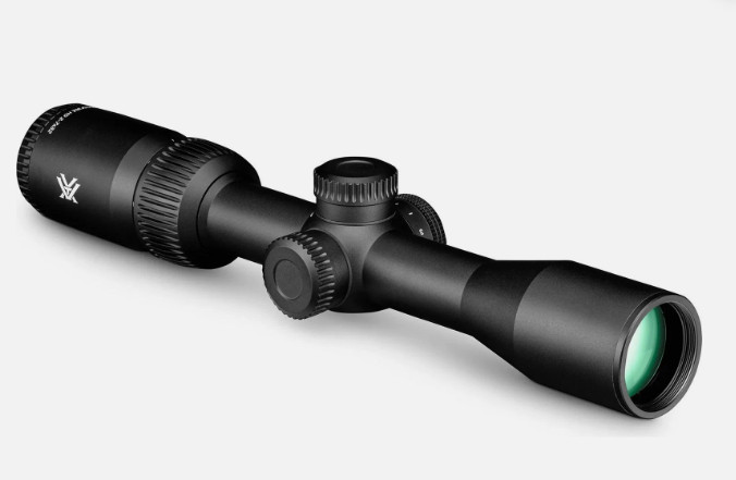 VORTEX Crossfire HD 2-7x32 Illuminated Dead-Hold 2A BDC MOA Riflescope CFR-2701i
