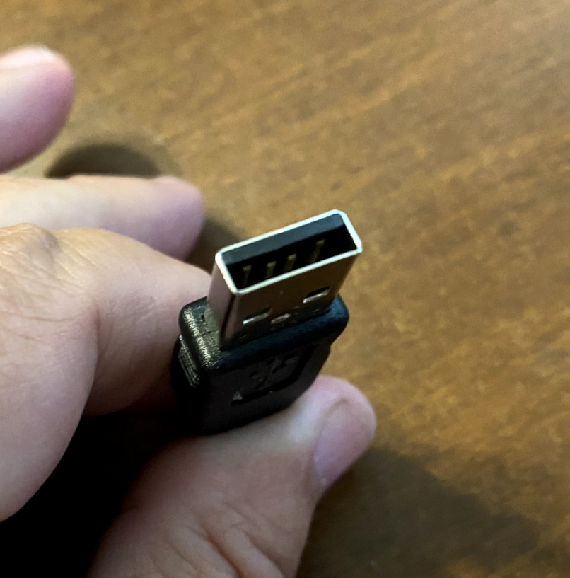 Trimble GEO6000 GEO7X USB Data Cable (1.8m, Type-A to Mini-B) Part # 88015-00