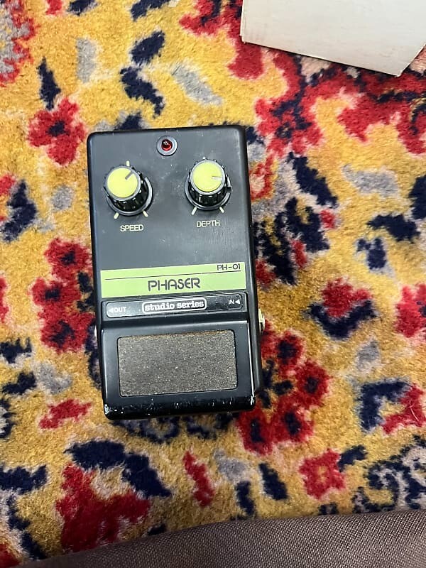 Studio Series PH-01 Phaser Made in Japan 1980s