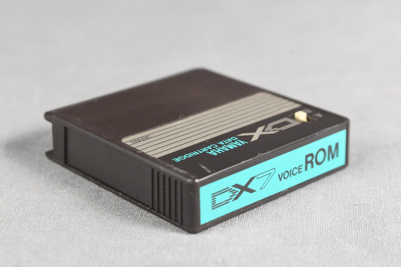 Yamaha DX7 Voice Rom # 2 Data Cartridge