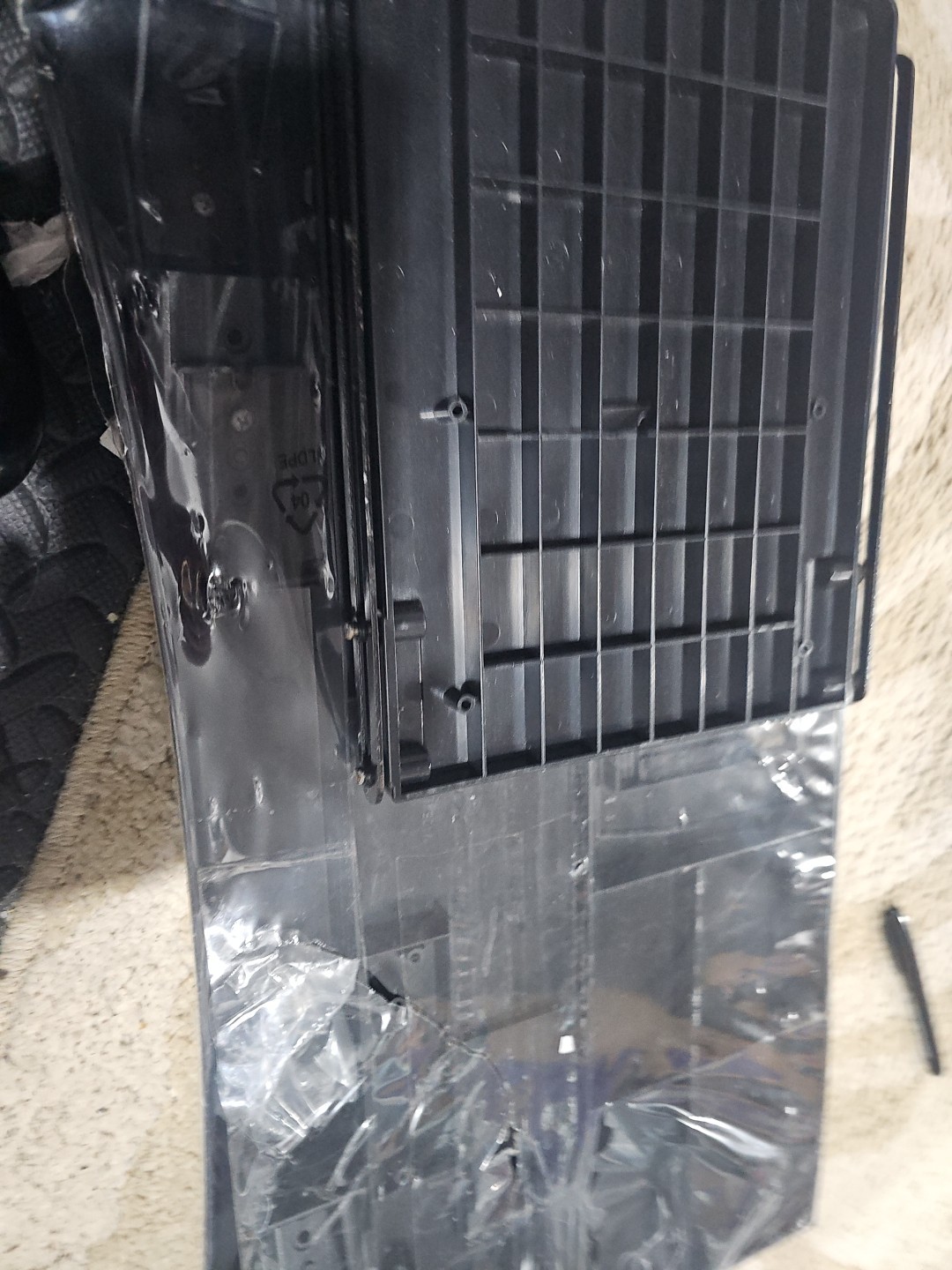 Fellowes Mounting Adjustable Keyboard Tray