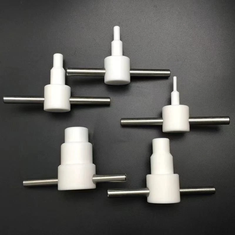 5 x PFA Tube Flaring Kit Belling Expander PTFE Pipe Reamer Expanding Hole Opener
